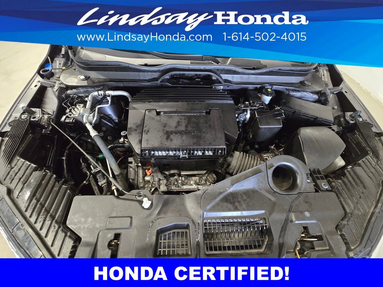 Certified 2023 Honda Pilot Touring image 25