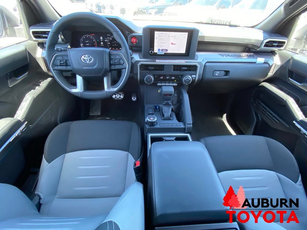 New 2026 Toyota Tacoma TRD Sport AWD/4WD image 24