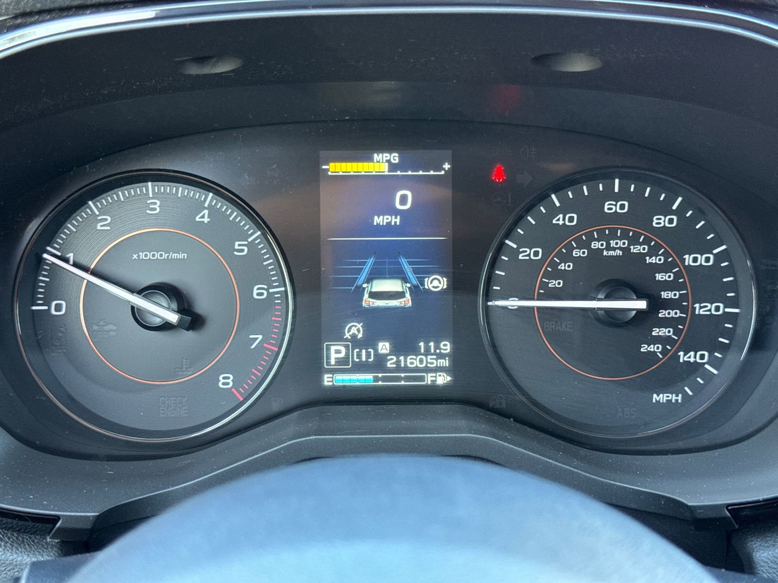 Certified 2023 Subaru Crosstrek 2.0i image 20