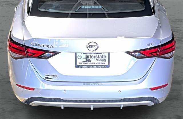 Used 2023 Nissan Sentra SV w/ All-Weather Package FWD image 12