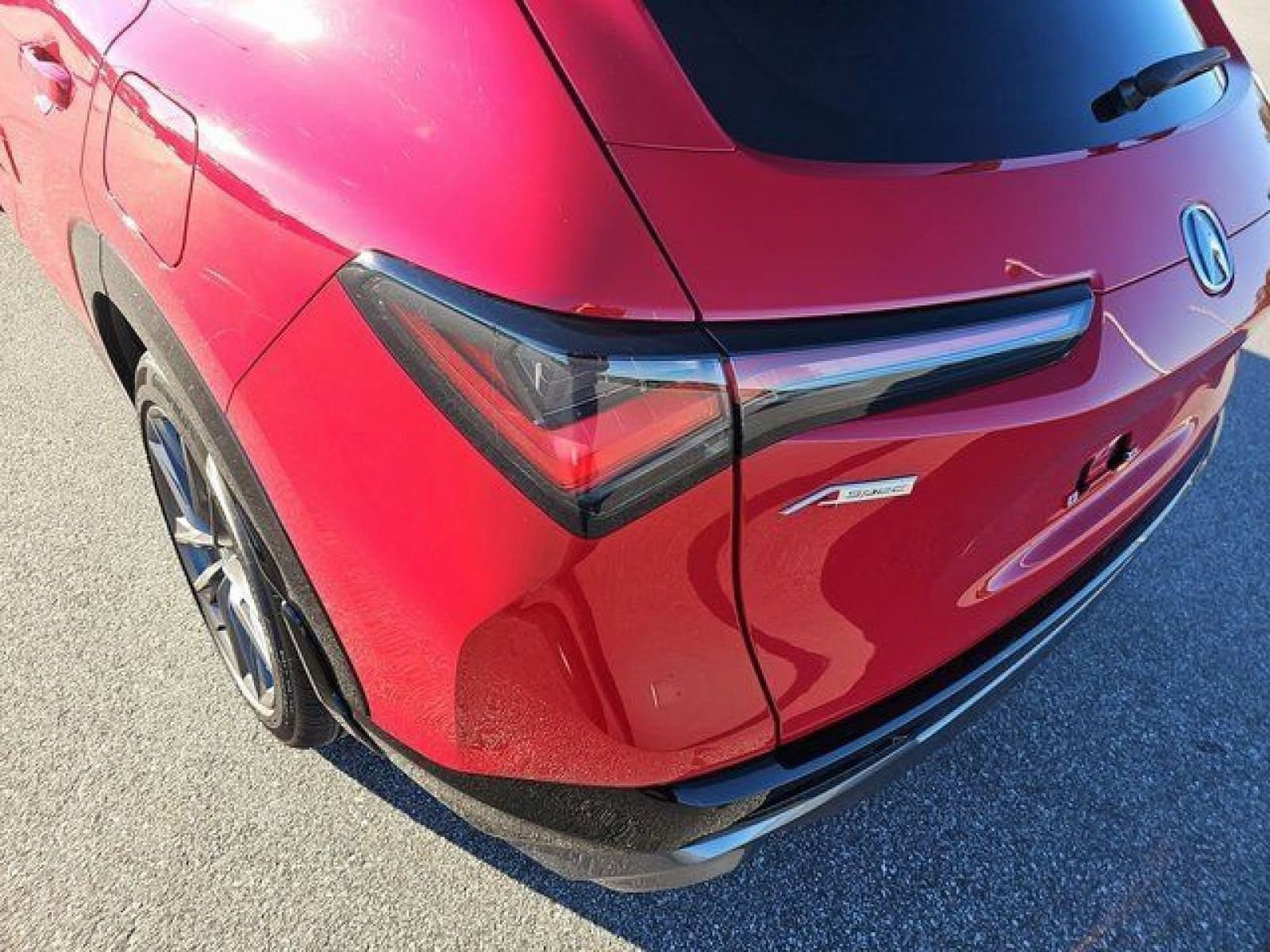 New 2025 Acura ADX A-Spec FWD image 29