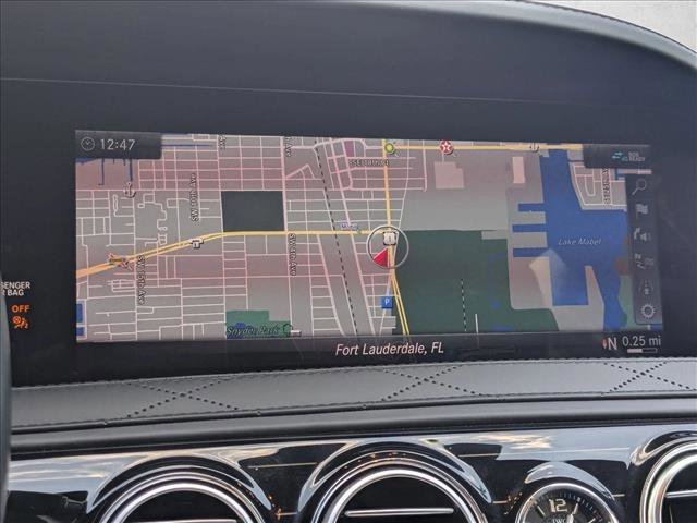 Used 2019 Mercedes-Benz S 63 AMG S 4MATIC Sedan image 14