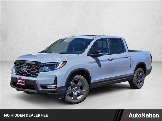 New 2026 Honda Ridgeline TrailSport
