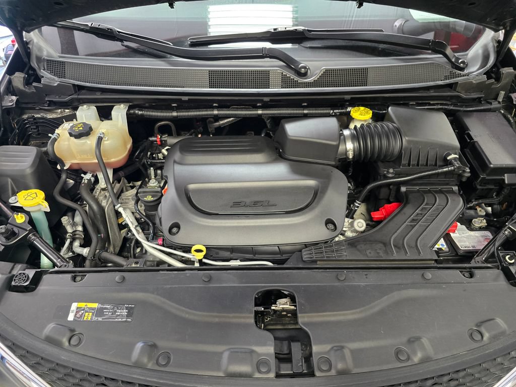 Used 2021 Chrysler Voyager Lxi FWD image 20