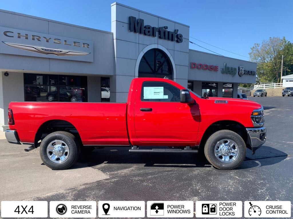 New 2026 RAM 2500 Tradesman image 1