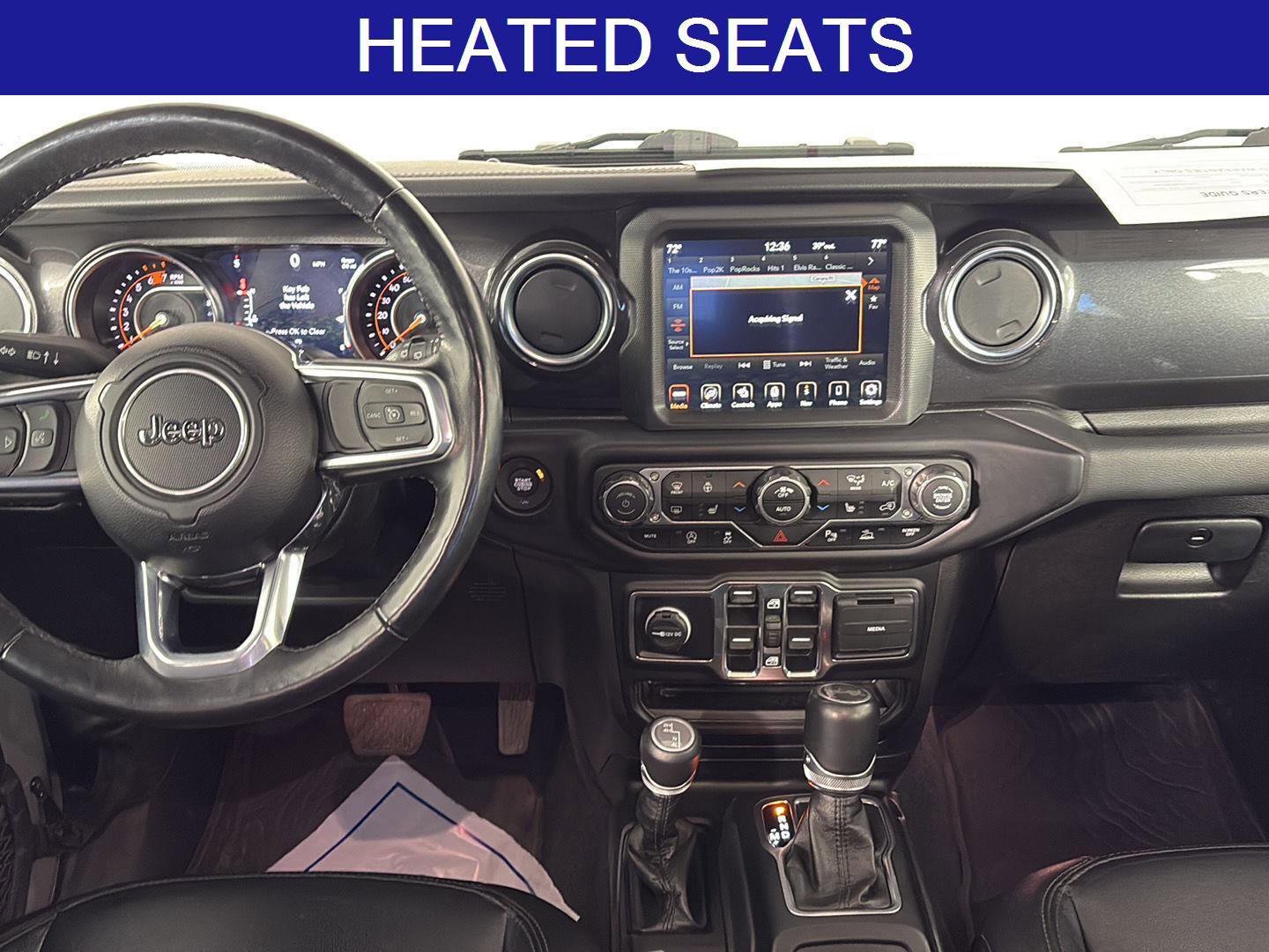 Used 2023 Jeep Wrangler Unlimited Sahara image 18