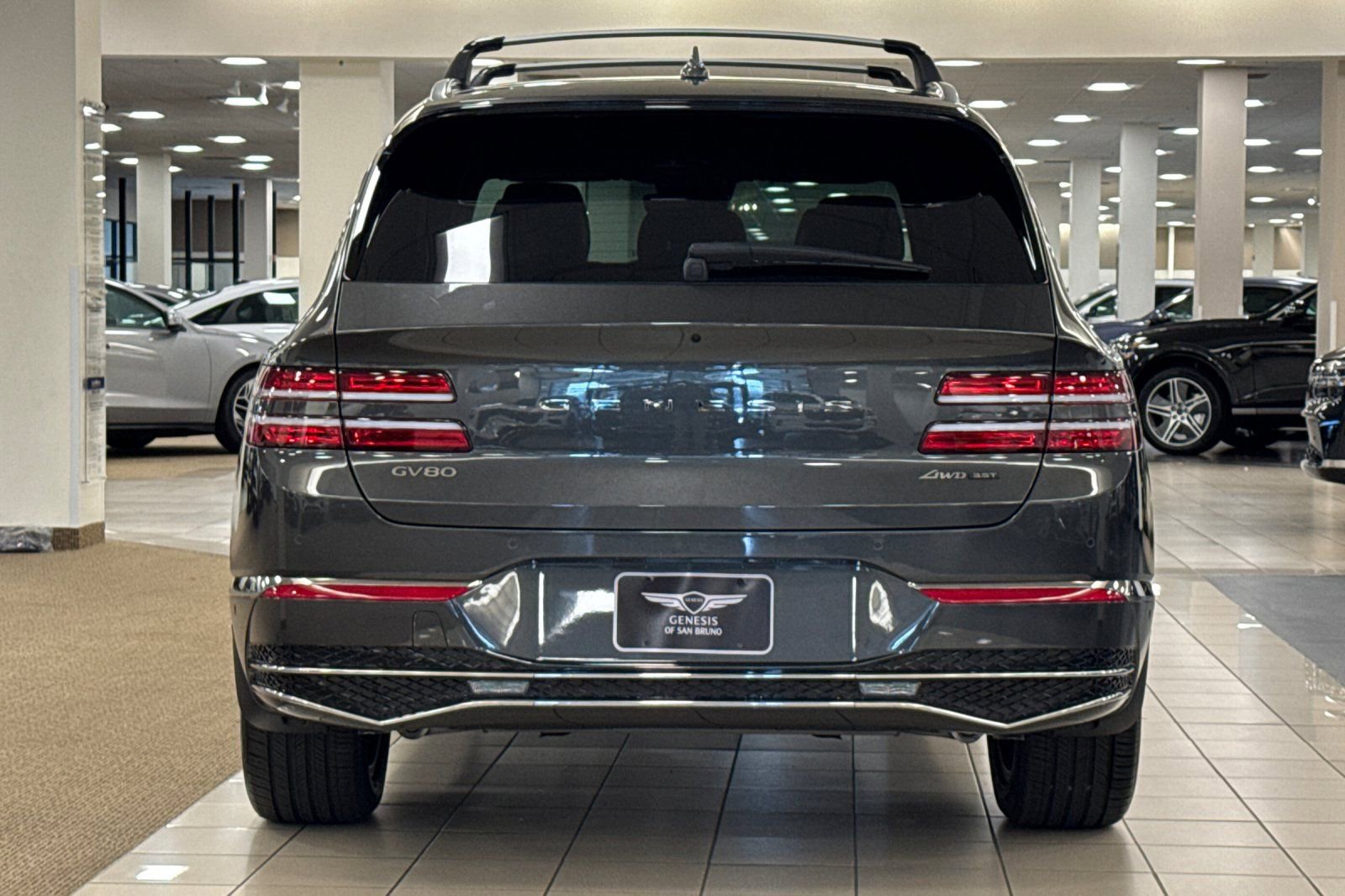 New 2026 Genesis GV80 3.5T Advanced AWD/4WD image 5