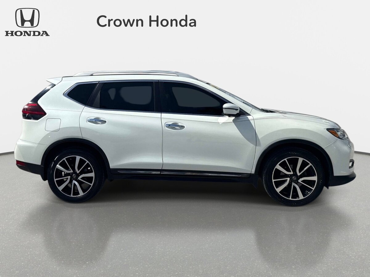 Used 2020 Nissan Rogue SL w/ Premium Package FWD image 5