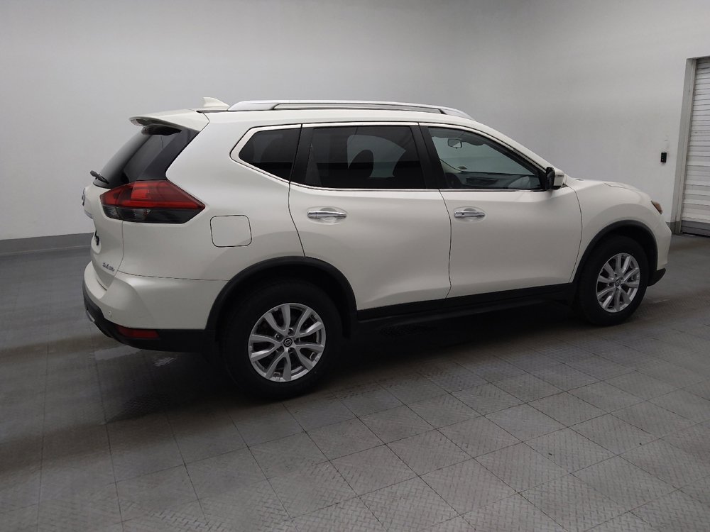 Used 2020 Nissan Rogue SV AWD/4WD image 10