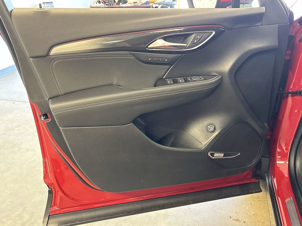 New 2025 Buick Envision Preferred AWD/4WD image 27