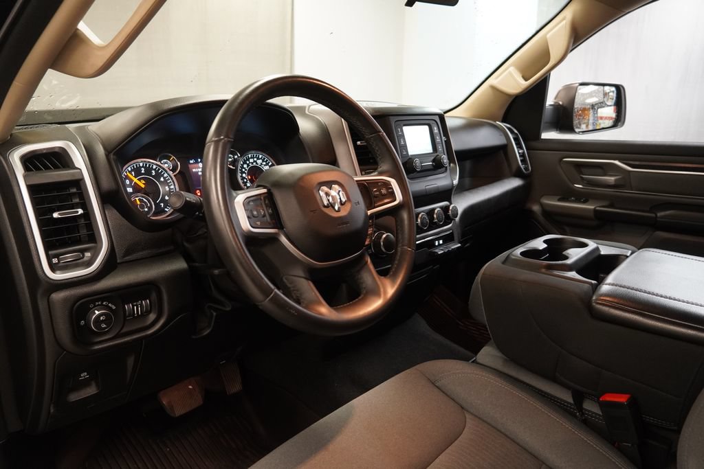 Used 2019 RAM 1500 Big Horn AWD/4WD image 6