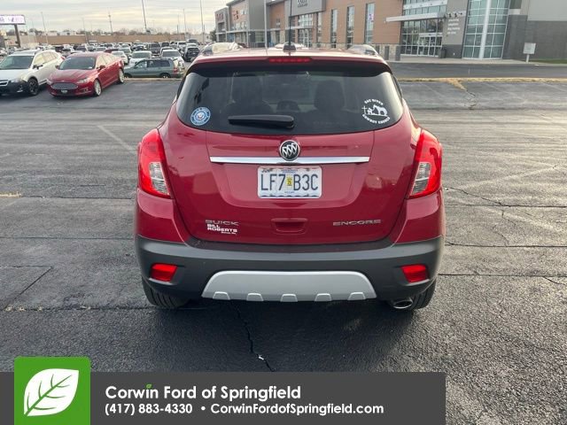 Used 2016 Buick Encore Leather image 5