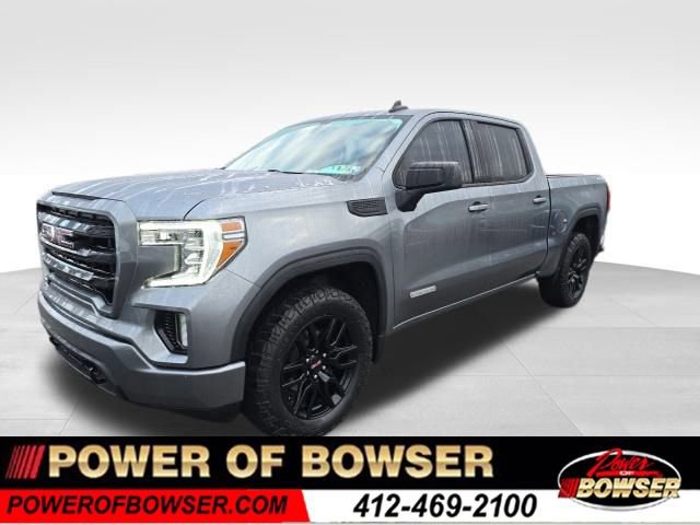 Used 2021 GMC Sierra 1500 Elevation
