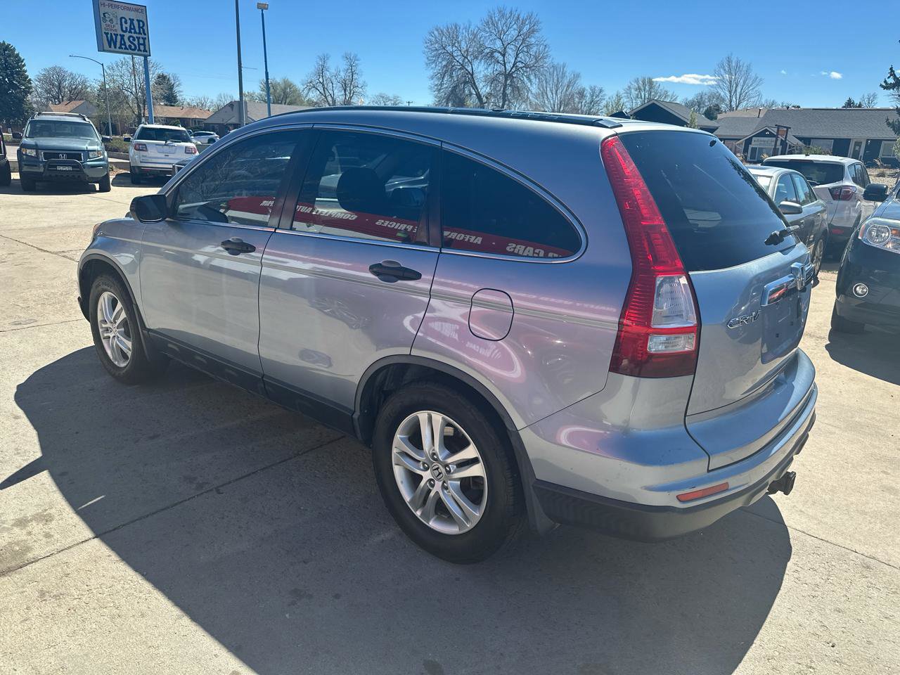 Used 2011 Honda CR-V EX image 7