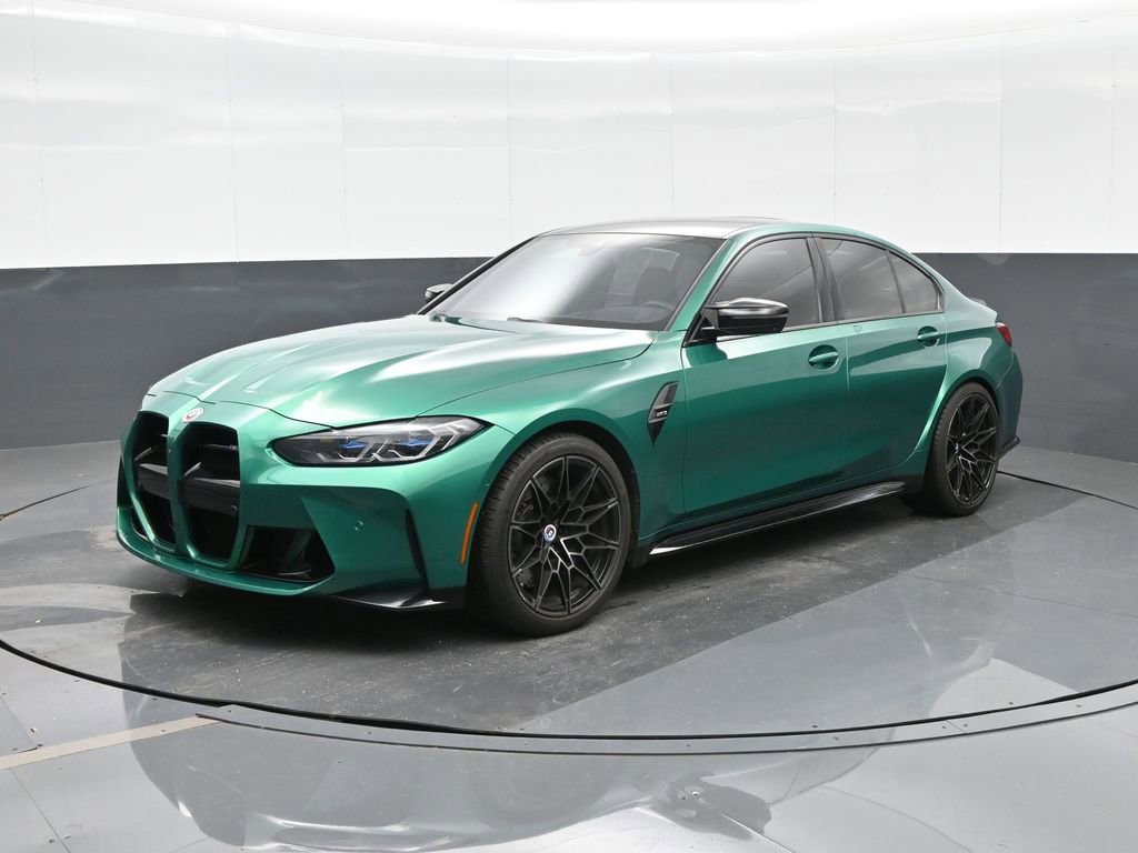 Used 2022 BMW M3 w/ Executive Package
