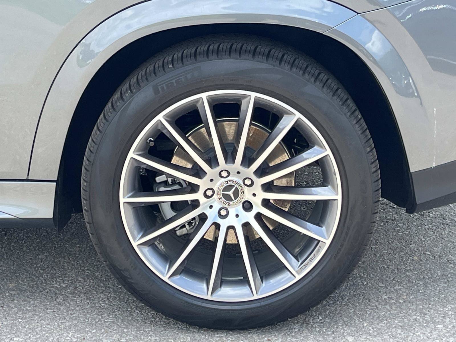 Certified 2026 Mercedes-Benz GLE 450 4MATIC Coupe image 13