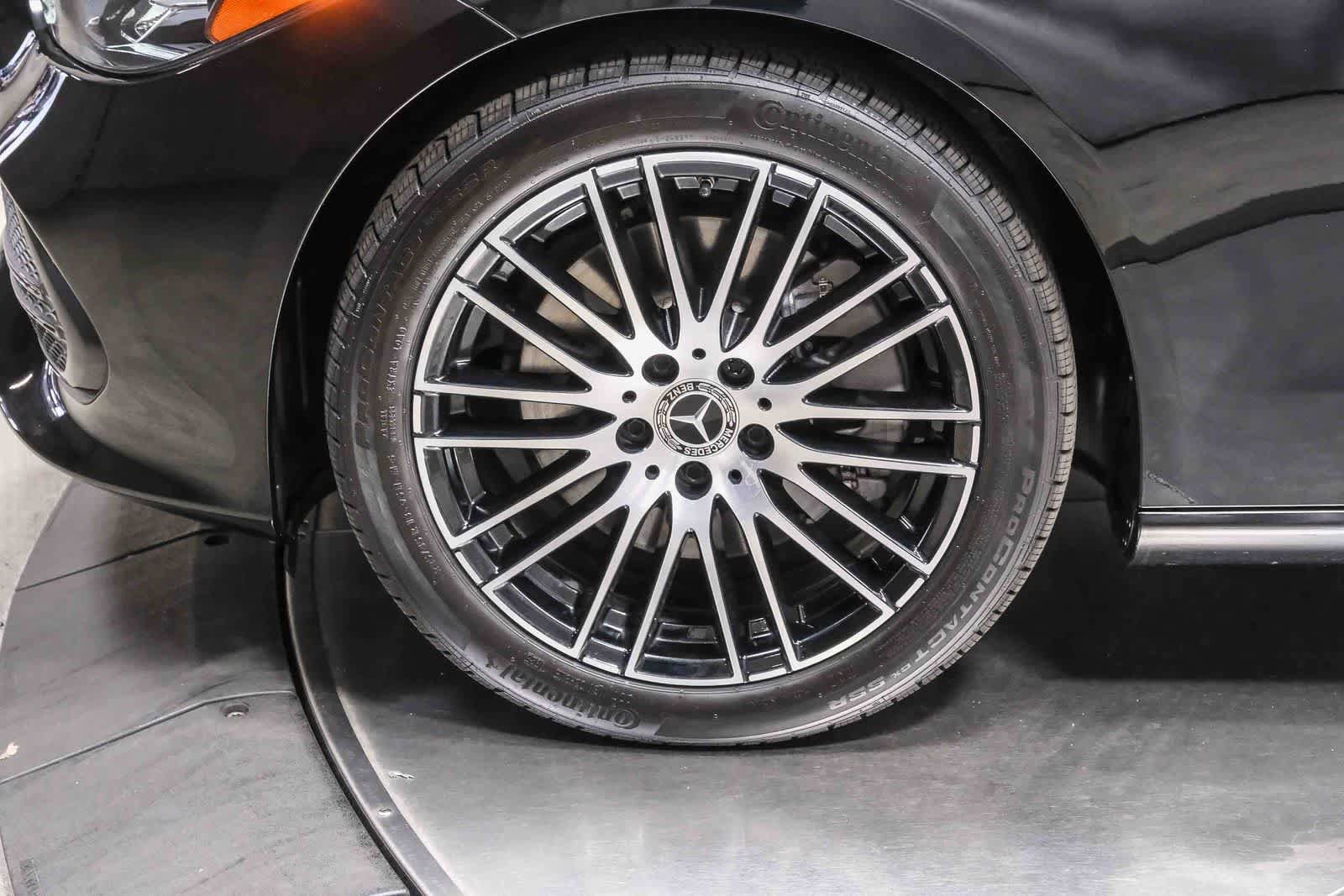 Used 2022 Mercedes-Benz C 300 Sedan image 10