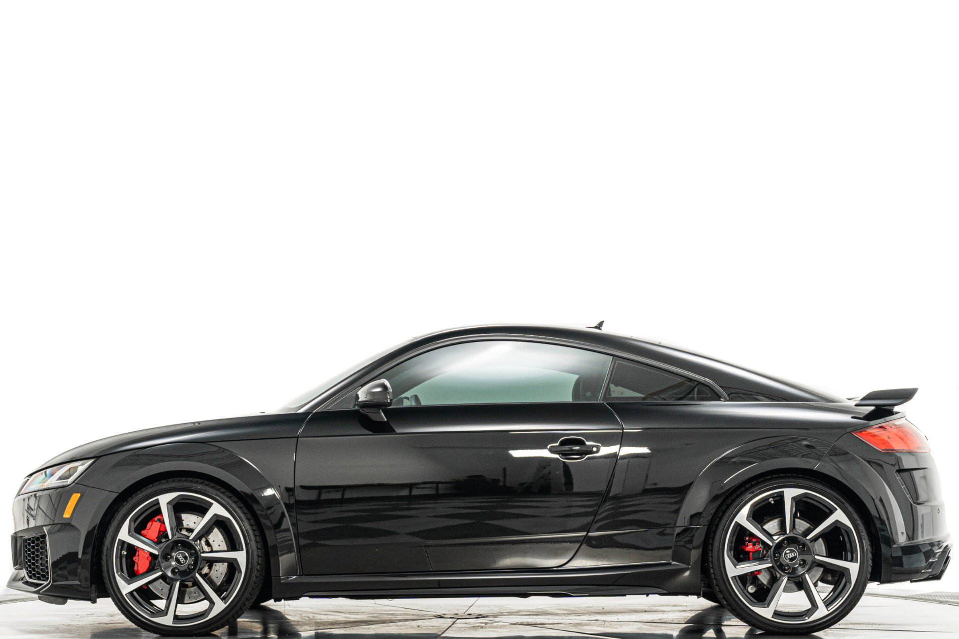Used 2019 Audi TT RS -Low Miles, Black Optic, Techn image 6