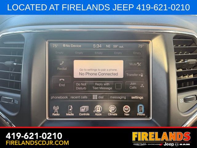 Used 2015 Jeep Grand Cherokee Summit w/ Platinum Series Group AWD/4WD image 32