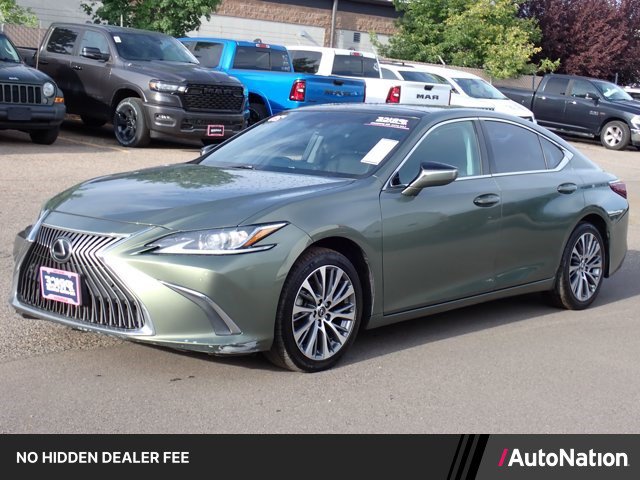 Used 2020 Lexus ES 350 w/ Premium Package