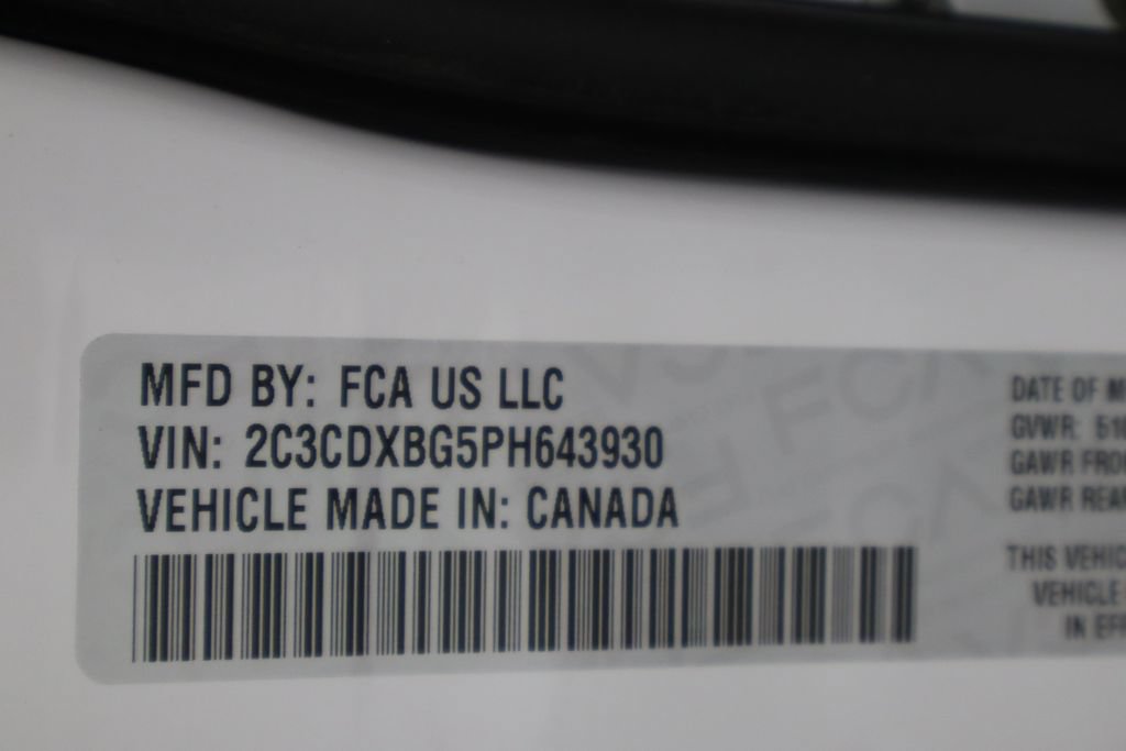 Used 2023 Dodge Charger SXT w/ Cold Weather Package RWD image 36