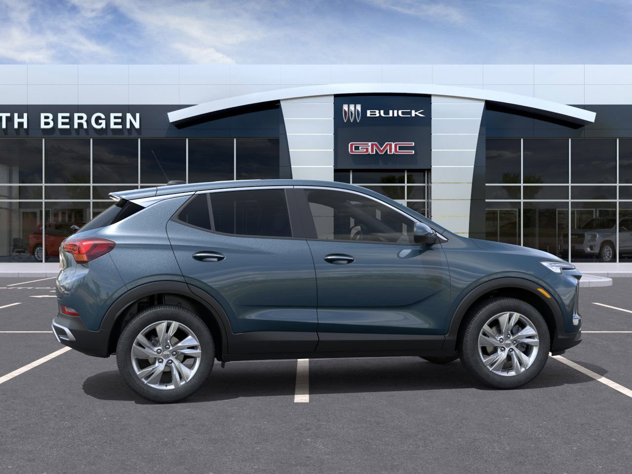 New 2026 Buick Encore GX Preferred image 5