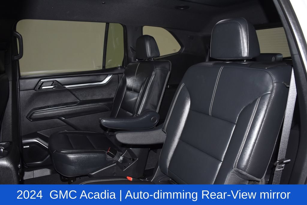 Used 2024 GMC Acadia Elevation FWD image 29
