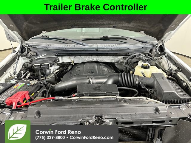 Used 2011 Ford F150 XLT w/ XLT Chrome Pkg image 25