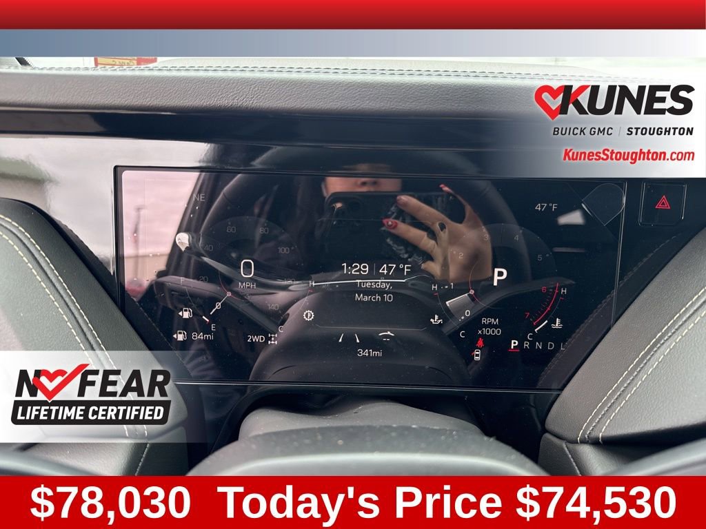 New 2026 GMC Yukon Elevation w/ LPO, Floor Liner Package image 34