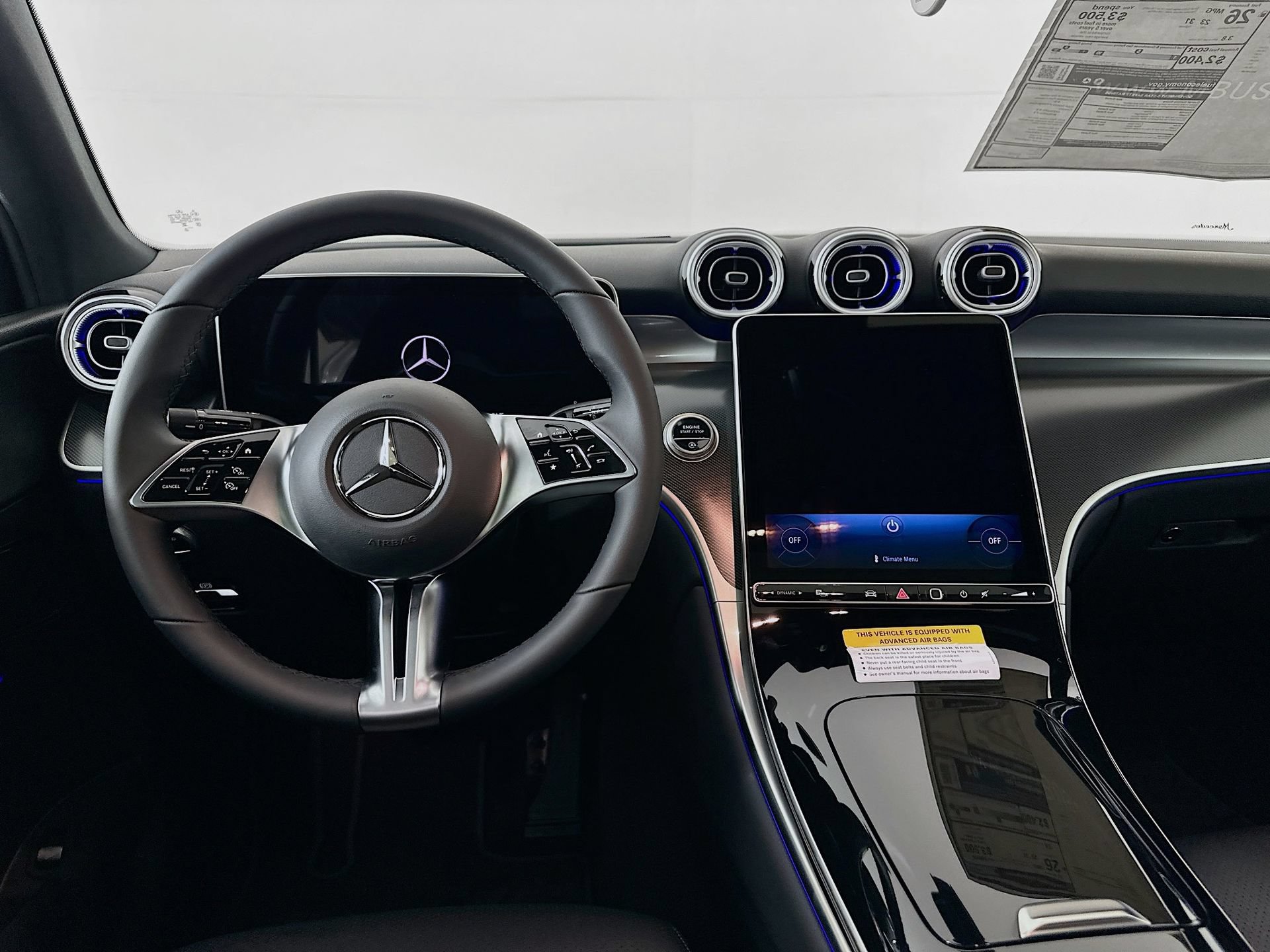 New 2026 Mercedes-Benz GLC 300 4MATIC image 24