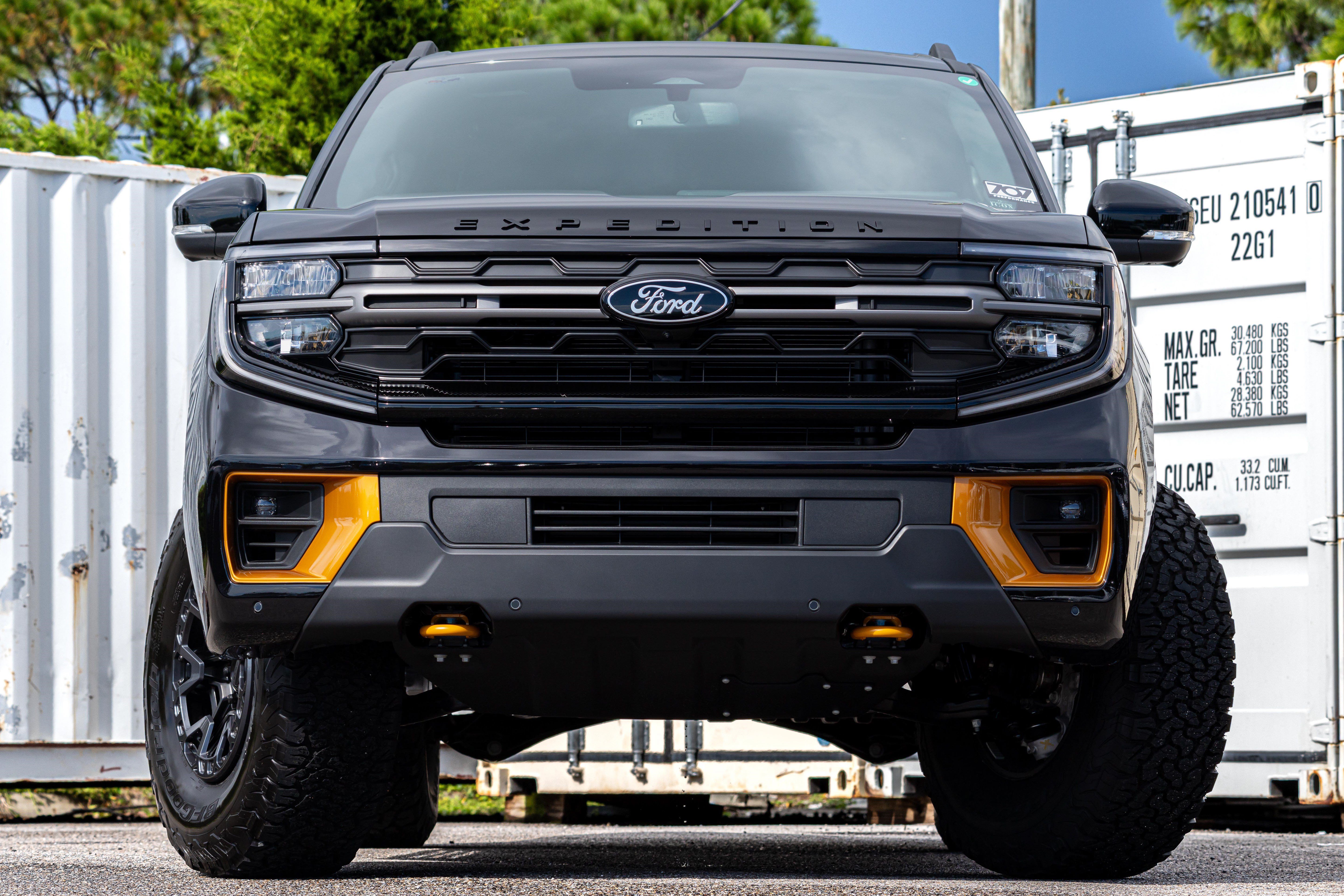New 2026 Ford Expedition Tremor AWD/4WD image 10