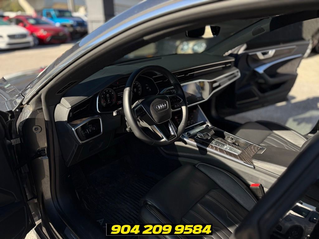 Used 2021 Audi A7 3.0T Prestige w/ Luxury Package AWD/4WD image 28