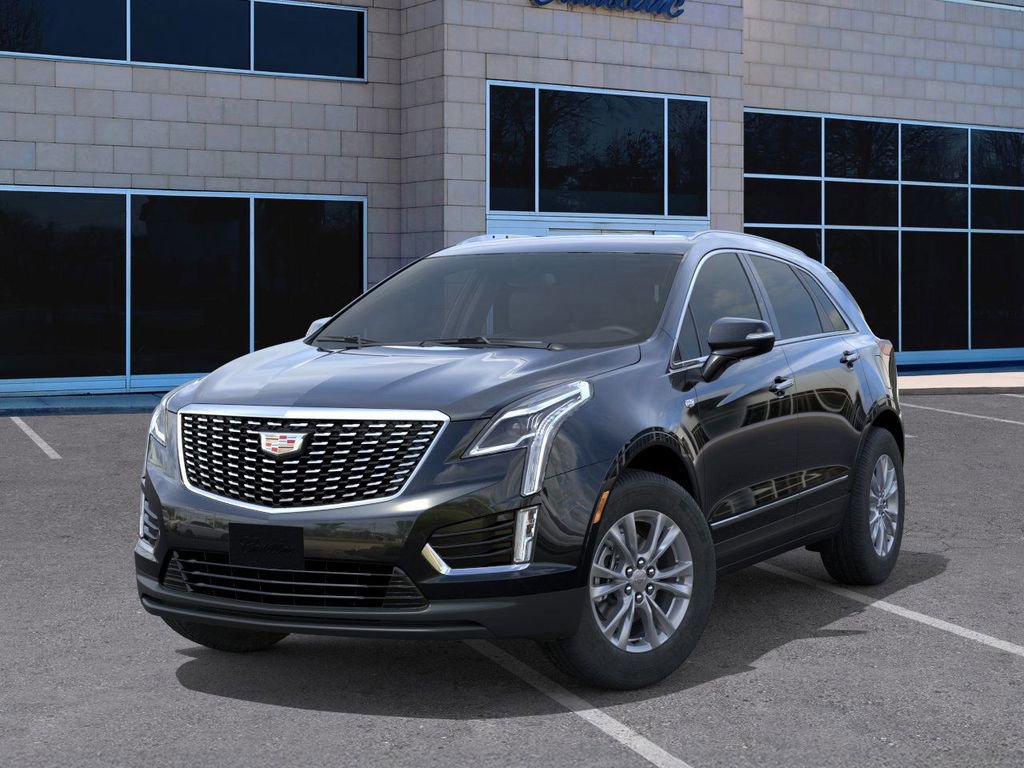 New 2026 Cadillac XT5 Luxury image 7