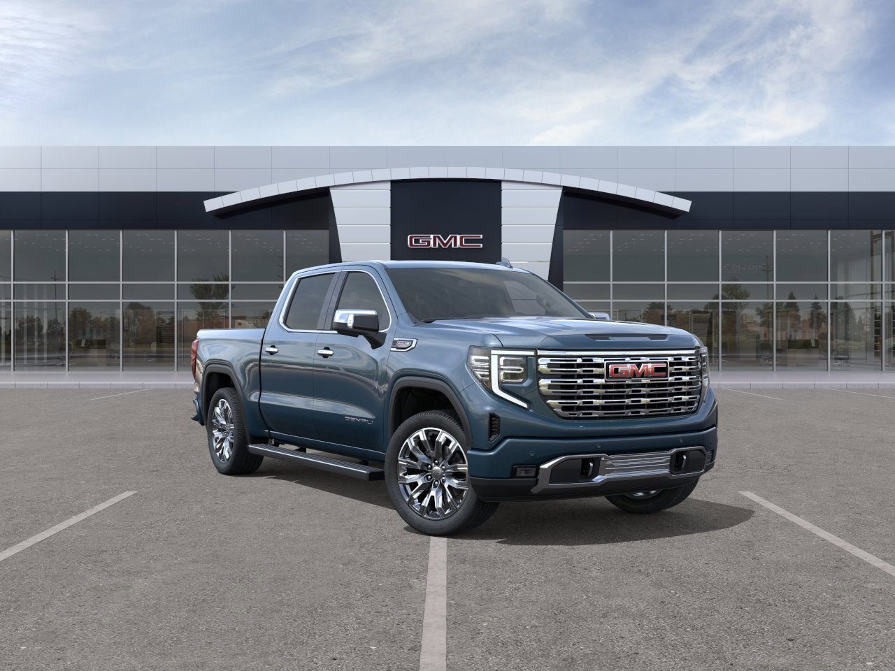 New 2026 GMC Sierra 1500 Denali