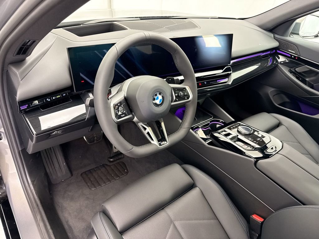New 2026 BMW 530i w/ M Sport Package RWD image 9