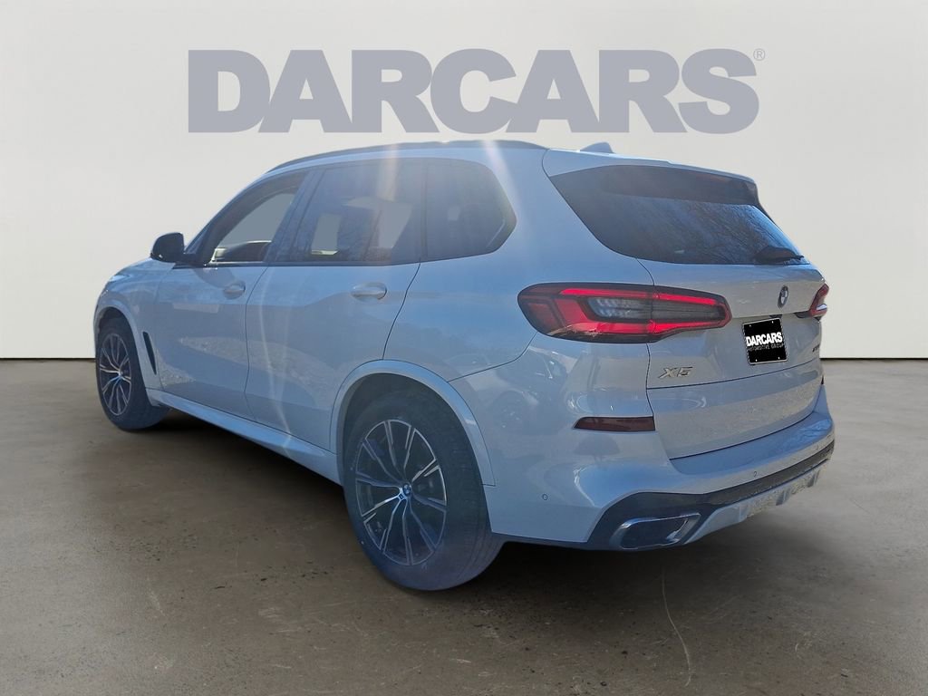 Used 2020 BMW X5 xDrive40i w/ M Sport Package image 4