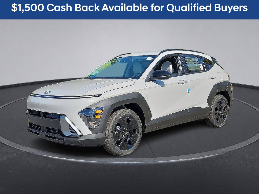 New 2027 Hyundai Kona SEL Sport