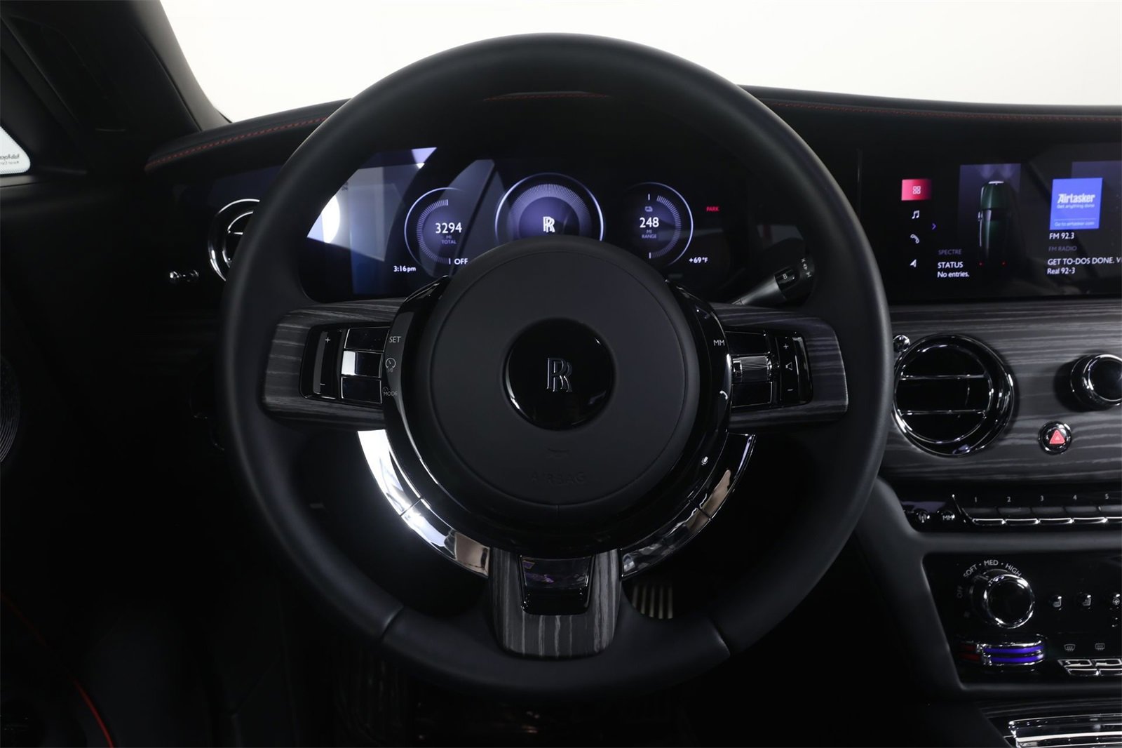 Certified 2024 Rolls-Royce Spectre w/ Spectre Launch Package image 12