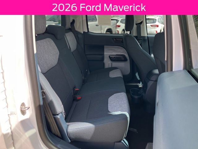 New 2026 Ford Maverick XLT w/ 4K Tow Package AWD/4WD image 14