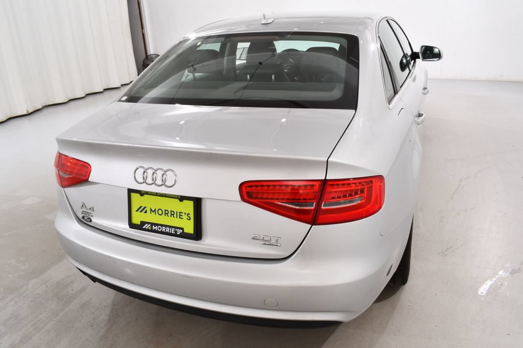 Used 2013 Audi A4 2.0T Premium w/ Convenience Pkg AWD/4WD image 12
