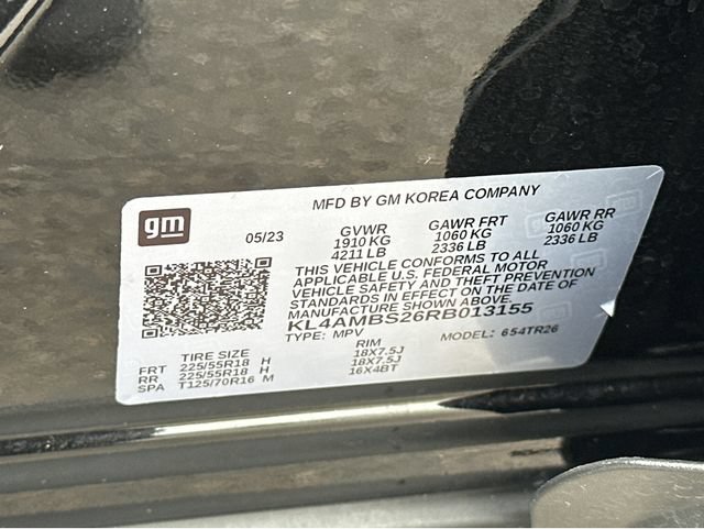 Used 2024 Buick Encore GX Preferred FWD image 33