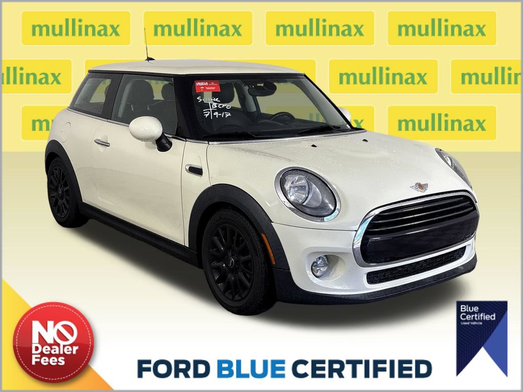Used 2018 MINI Cooper 2-Door Hardtop