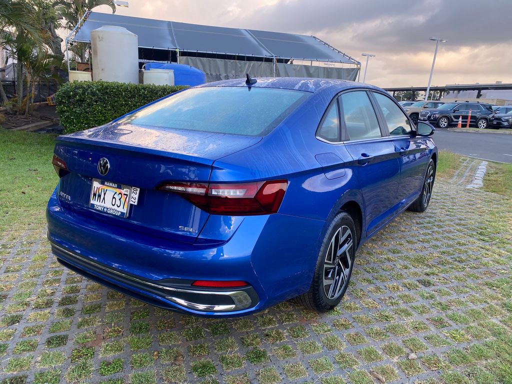 Used 2024 Volkswagen Jetta SEL image 25