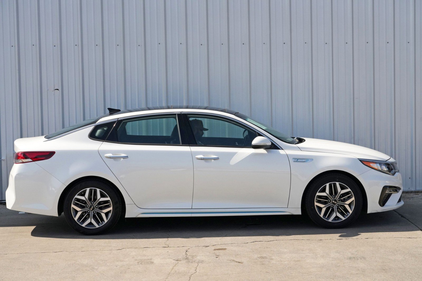 Used 2020 Kia Optima EX w/ Technology Package image 51