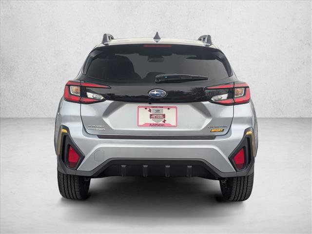 Certified 2025 Subaru Crosstrek 2.5i Sport w/ Crosstrek Mirror Package image 7