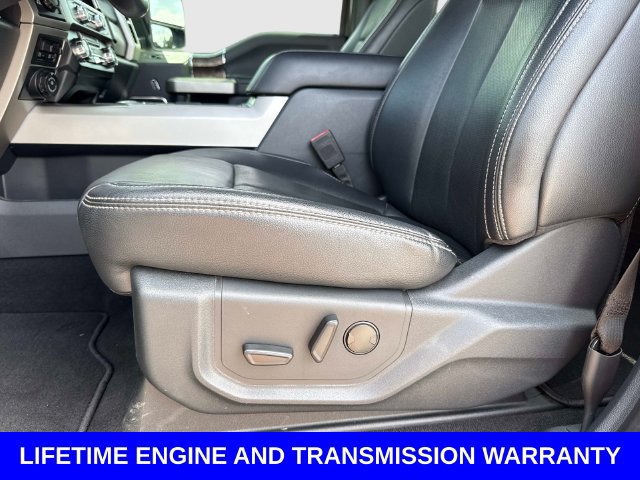 Used 2022 Ford F350 Lariat w/ Lariat Ultimate Package AWD/4WD image 21