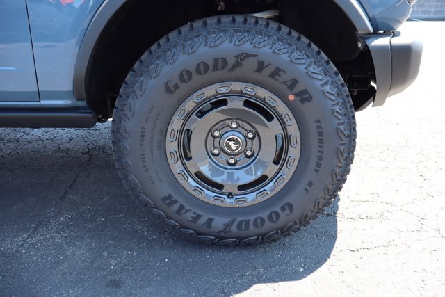 Used 2025 Ford Bronco Badlands w/ Sasquatch Package AWD/4WD image 52
