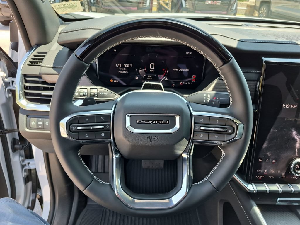 New 2027 GMC Acadia Denali w/ LPO, Floor Liner Package FWD image 20