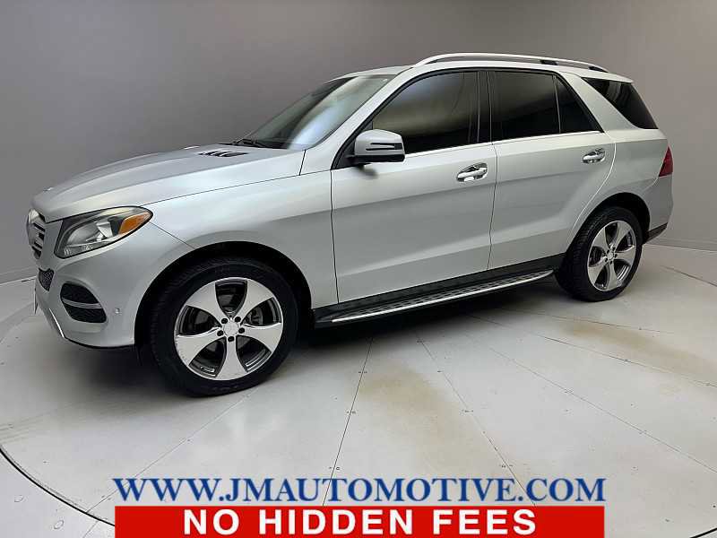 Used 2016 Mercedes-Benz GLE 350