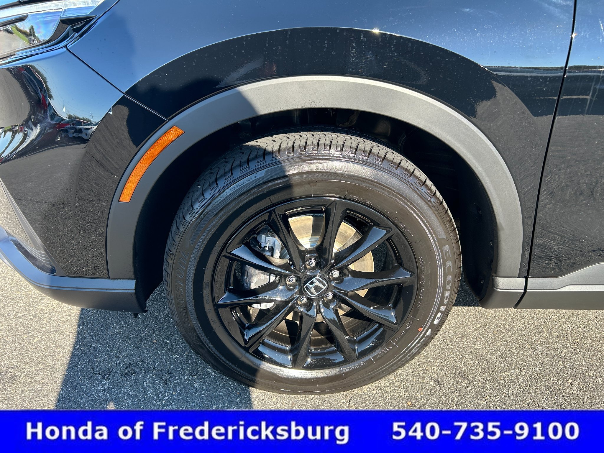 Certified 2026 Honda CR-V Sport image 34